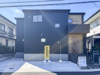 青葉区千草台第2期新築戸建て　全1棟の画像