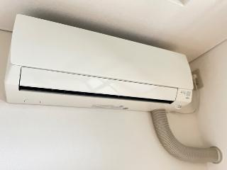 シェソワ石坂Ⅱの設備|エアコン
