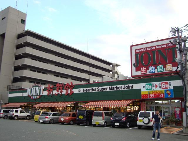 シェソワ石坂Ⅱの周辺|ジョイント太宰府店まで586ｍ
