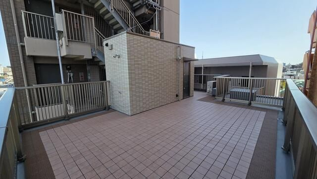 リュクサンブール道灌山のその他共用部分