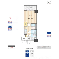 S-RESIDENCE神宮西駅前ascentの画像