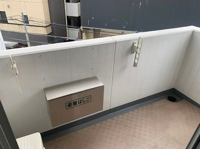 ＨＦ国分寺レジデンスのバルコニー