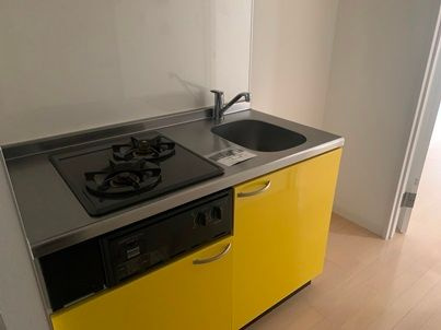 ＨＦ国分寺レジデンスのキッチン