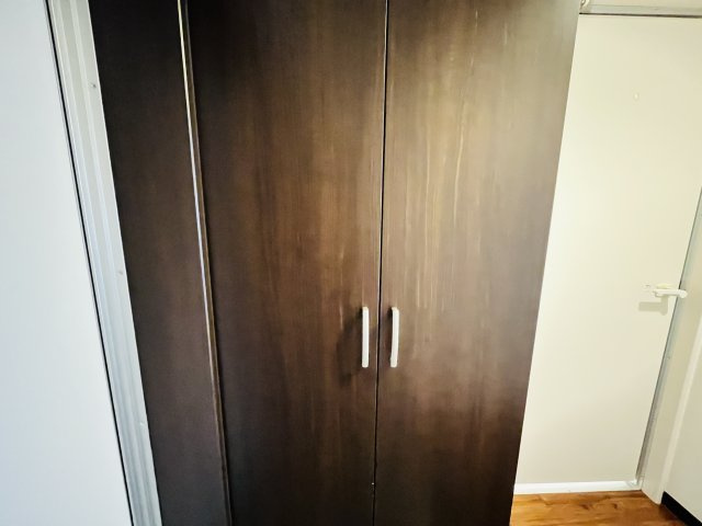 ハイランド福の玄関