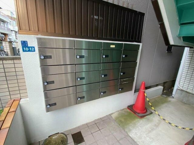 シャトーパールのその他共用部分