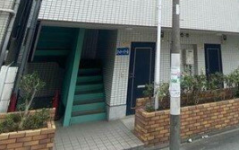 シャトーパールのエントランス
