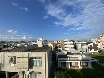 【洋室】 | シエル・ブルー海邦