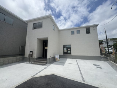【外観】 | 南城市大里高平（全3棟）1・2号棟 | ※全棟駐車3台可♪