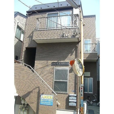 【外観】 | シャンテ　エスポワール