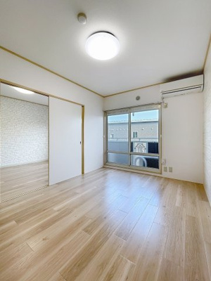 【洋室】 | コーポ大ヶ谷戸 | 同物件、他のお部屋の写真です。
