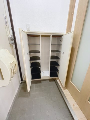 【収納】 | コーポ大ヶ谷戸 | 同物件、他のお部屋の写真です。
