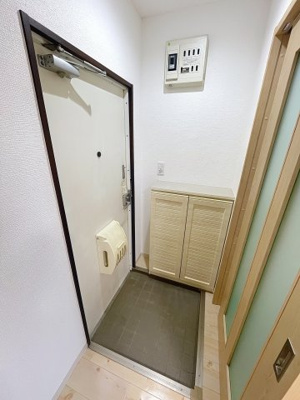 【玄関】 | コーポ大ヶ谷戸 | 同物件、他のお部屋の写真です。