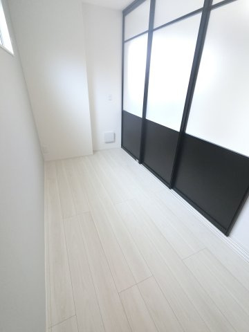D-SOLACE祐光　Aの洋室