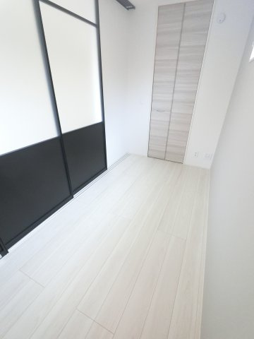 D-SOLACE祐光　Aの洋室