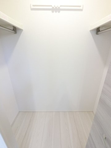 D-SOLACE祐光　Aの収納