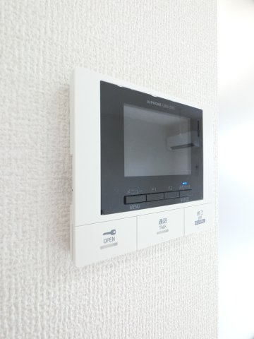 D-SOLACE祐光　Aのセキュリティ