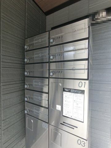 D-SOLACE祐光　Aのその他共用部分