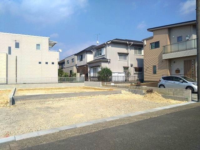 緑区藤塚1丁目　売地　2号地の周辺|現地写真　※令和8年4月18日撮影
