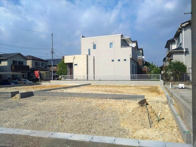 緑区藤塚1丁目　売地　2号地の周辺|現地写真　※令和8年4月18日撮影