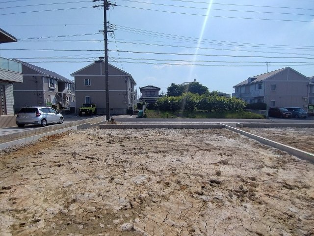 緑区藤塚1丁目　売地　2号地の周辺|現地写真　※令和8年4月18日撮影