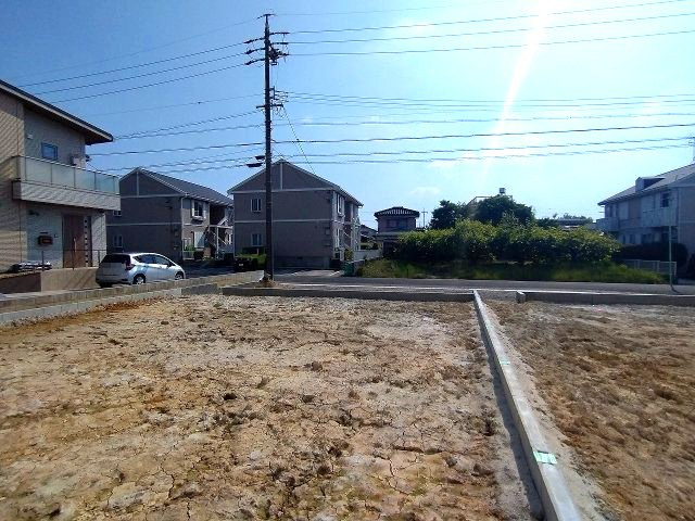 緑区藤塚1丁目　売地　2号地の周辺|現地写真　※令和8年4月18日撮影