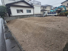 長浦台1棟　売地の画像