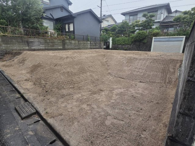 長浦台1棟　売地