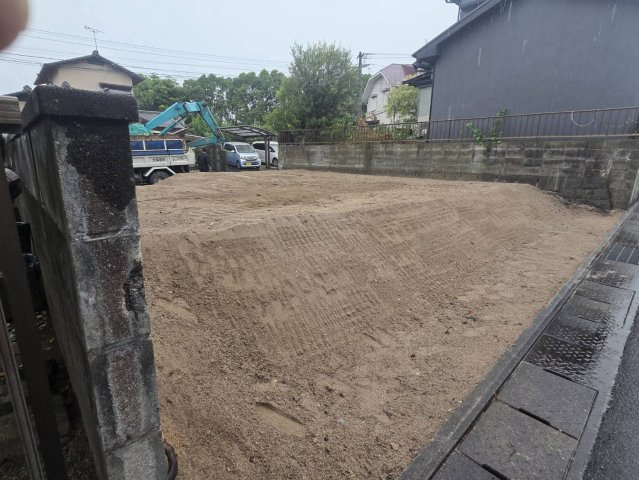 長浦台1棟　売地
