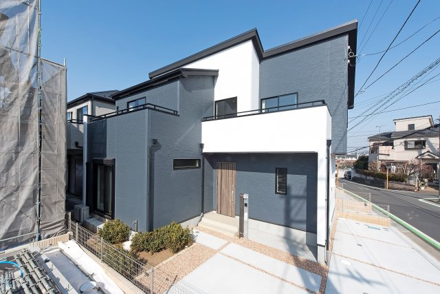 長浦台1棟　売地