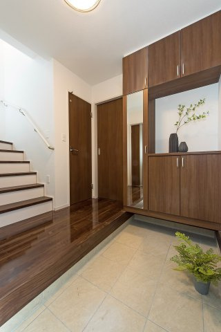長浦台1棟　売地