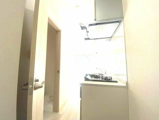 グラン六ツ川の寝室