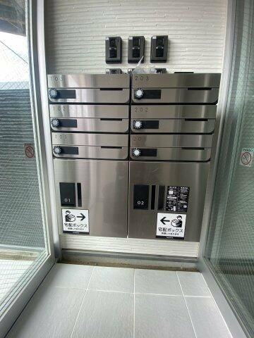 グラン六ツ川のその他共用部分
