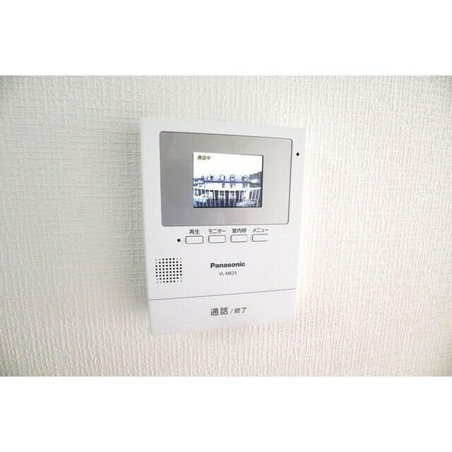 カーサ横浜青葉のセキュリティ