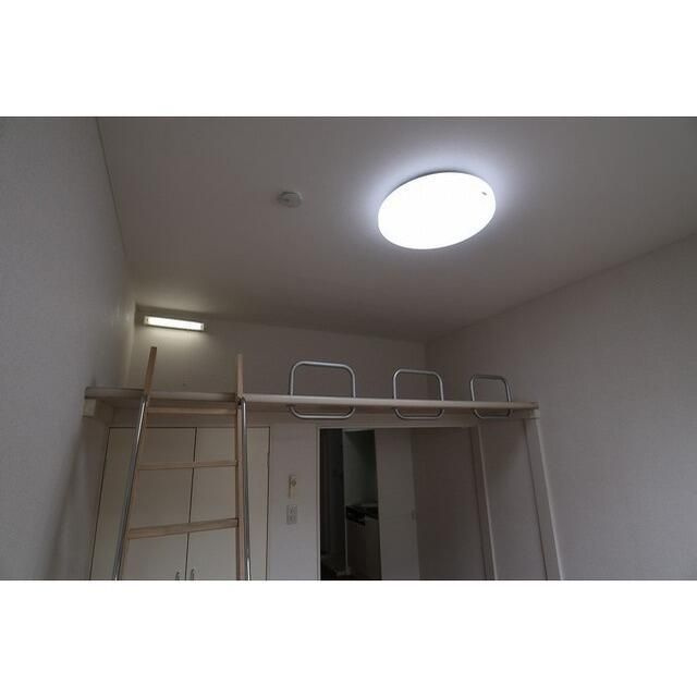 横浜市青葉区奈良５丁目のアパートの内装