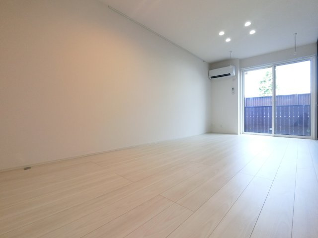 D-SOLACE祐光　Aの内装