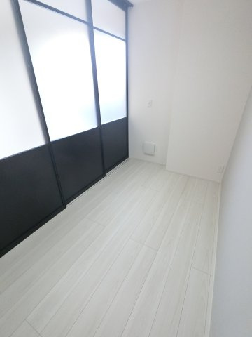 D-SOLACE祐光　Aの洋室