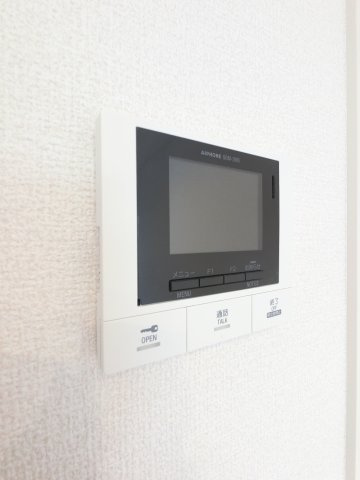 D-SOLACE祐光　Aのセキュリティ