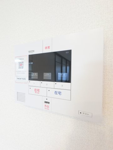 D-SOLACE祐光　Aの設備