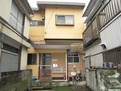 文京区白山2丁目のマンションの画像
