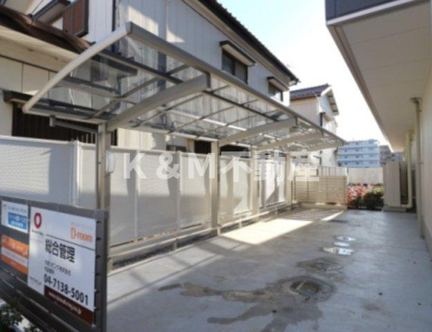 レーヴマニフィック南柏の設備