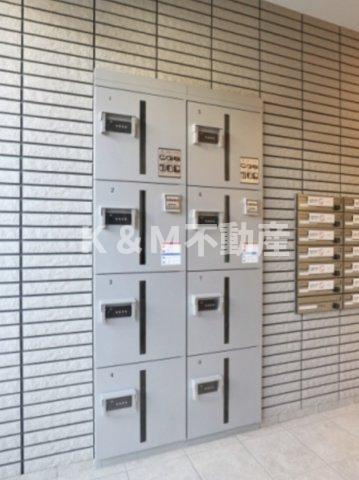 レーヴマニフィック南柏のその他共用部分