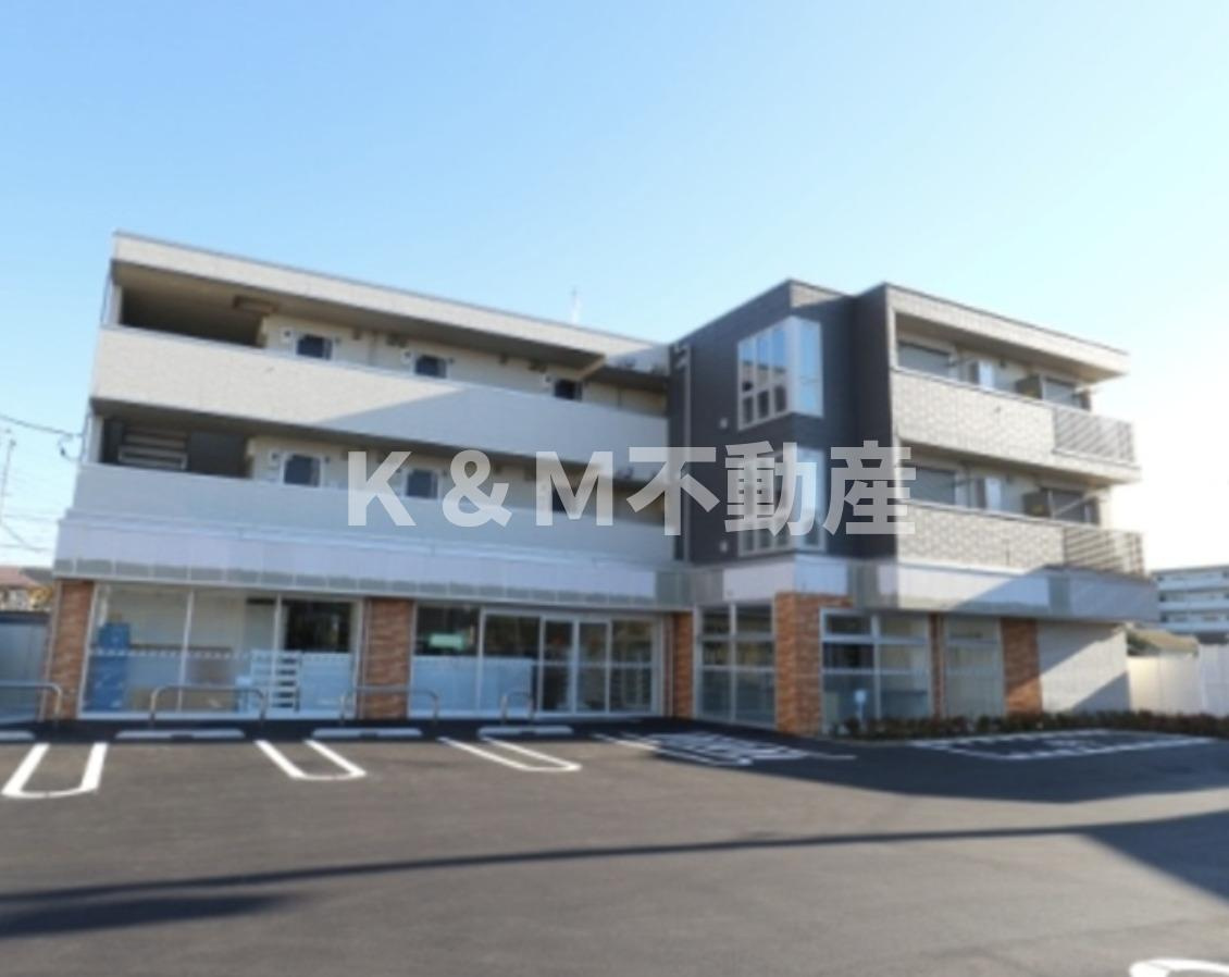 レーヴマニフィック南柏の外観|外観も気になるポイント