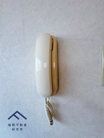 第２シャトー高宮の防犯設備