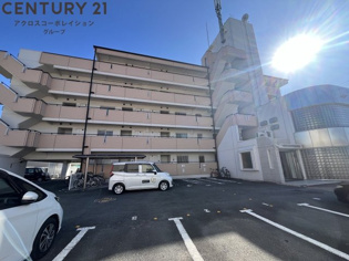 アウフヘーベン東宝塚の外観