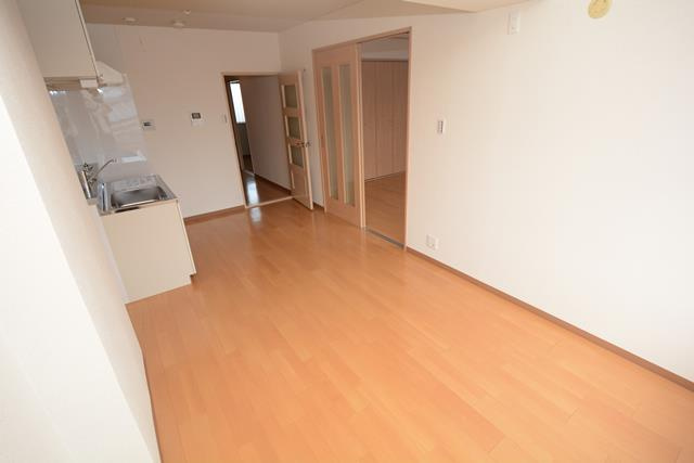 南向きで日当たり良好なお部屋です！