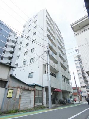 【外観】 | シティーコート西八王子