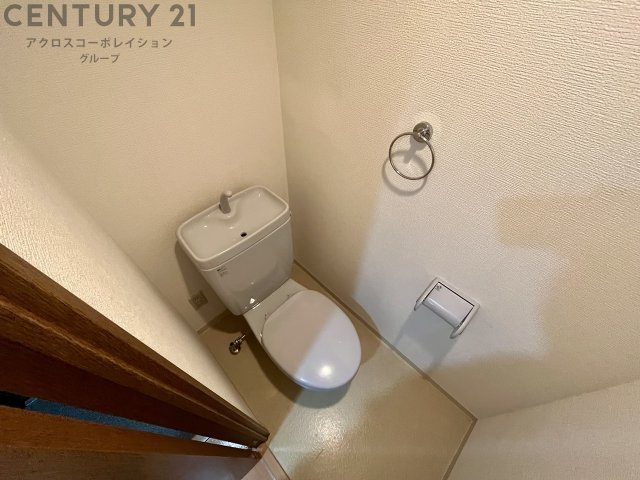 バストイレ別でおすすめです☆
