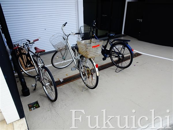 碑文谷MEビルのその他共用部分