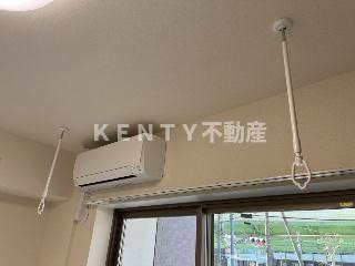 【その他】 | ポルト洗足池 | 室内物干し(イメージ)