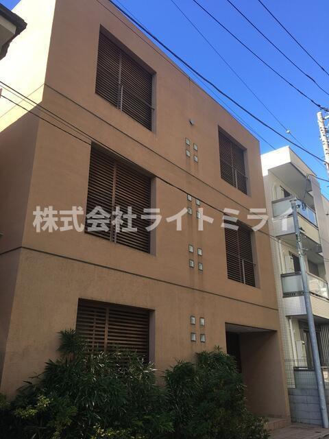Ｌａ　Ｆｅｄｅの外観| 